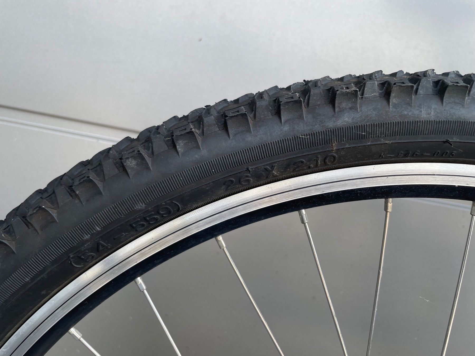 Biciclette: Mountain bike HAWK Racer – Usato da Morbio Inferiore venduto da fla- 4