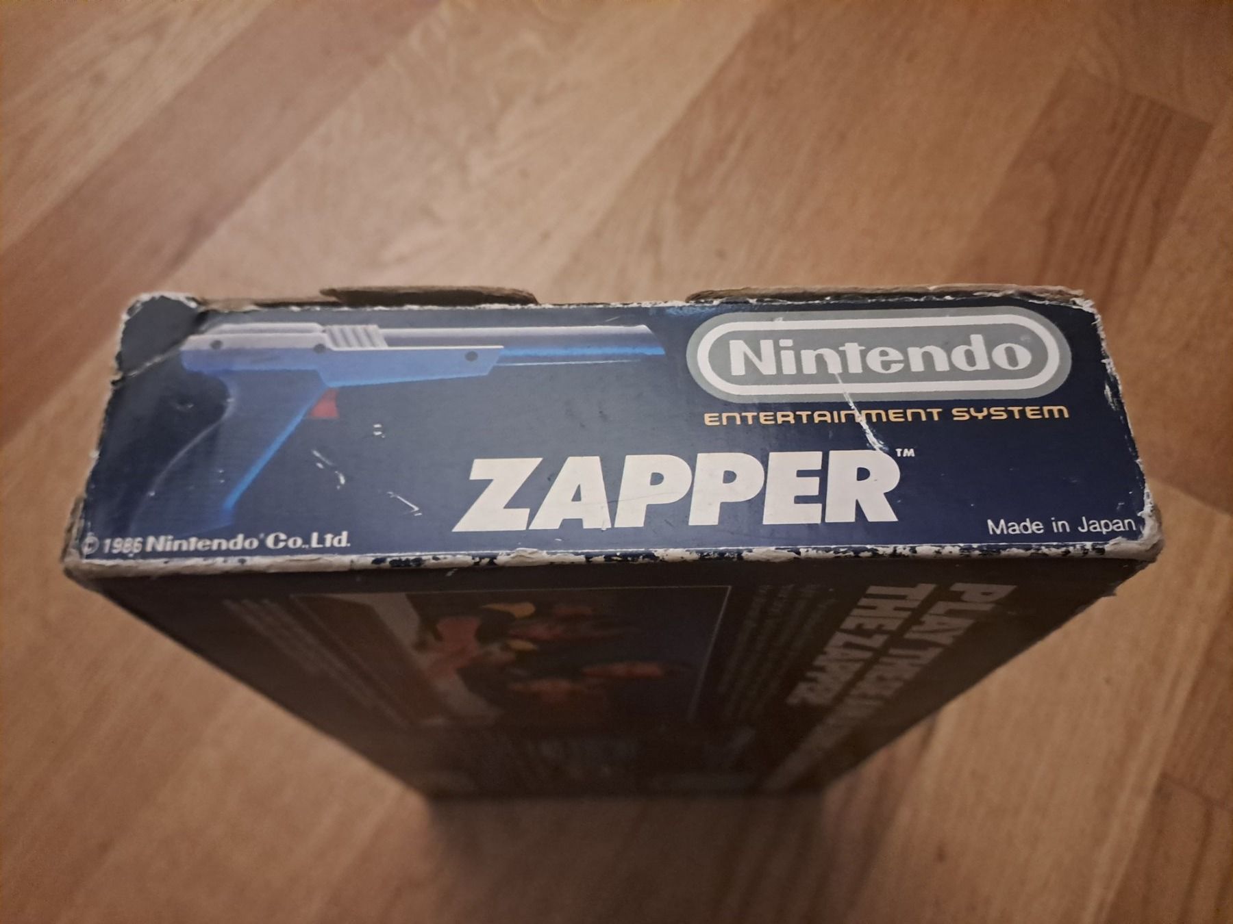 Nintendo Controller: Nintendo NES Zapper OVP – Usato da Aarau venduto da Kaesekuchen2000 6