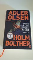 Jussi Adler Ollson - Tote Seelen singen nicht