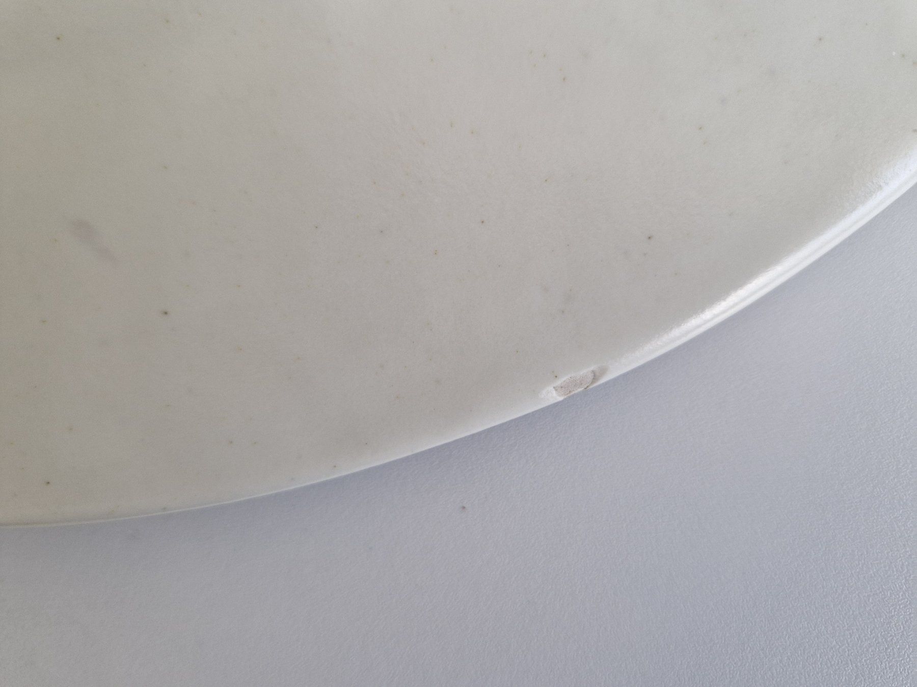 Tutte le decorazioni: Grosser Teller aus Keramik – Usato da Grosswangen venduto da relleufp43 3