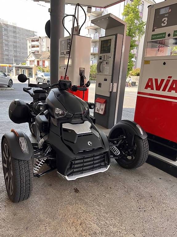 Can-Am A tre ruote: CAN AM Ryker Ace 900 Rally Edition – Usato da Morges venduto da Alexys23 3