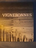 Livre Vigneronnes passionnément – Dédicacé Cilette Faust
