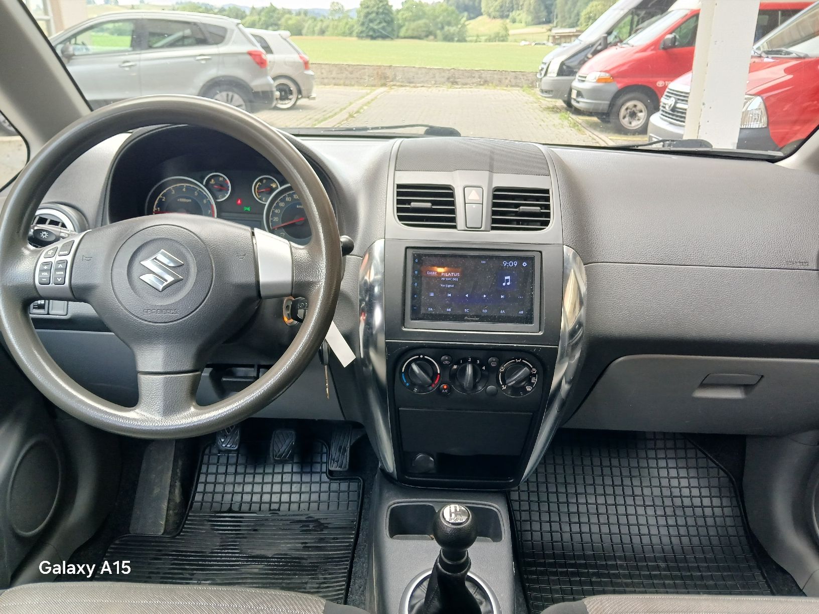 Suzuki Autos: Suzuki SX4 1.6 AWD – D'occasion à Auswil par sfag 6