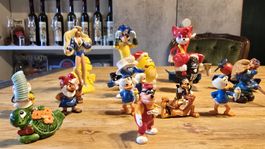 Alte Sammelfiguren Konvolut 