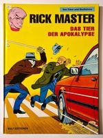 Rick Master Comicbuch - Das Tier der Apokalypse