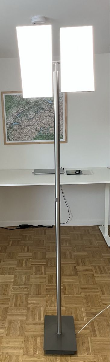 Lampen: Stehlampe – Gebraucht aus Unteriberg von tanjaa008