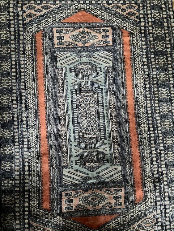 Tappeti: Schöner Orientteppich 245x151 cm – Usato da Zürich venduto da eliaslionel 3