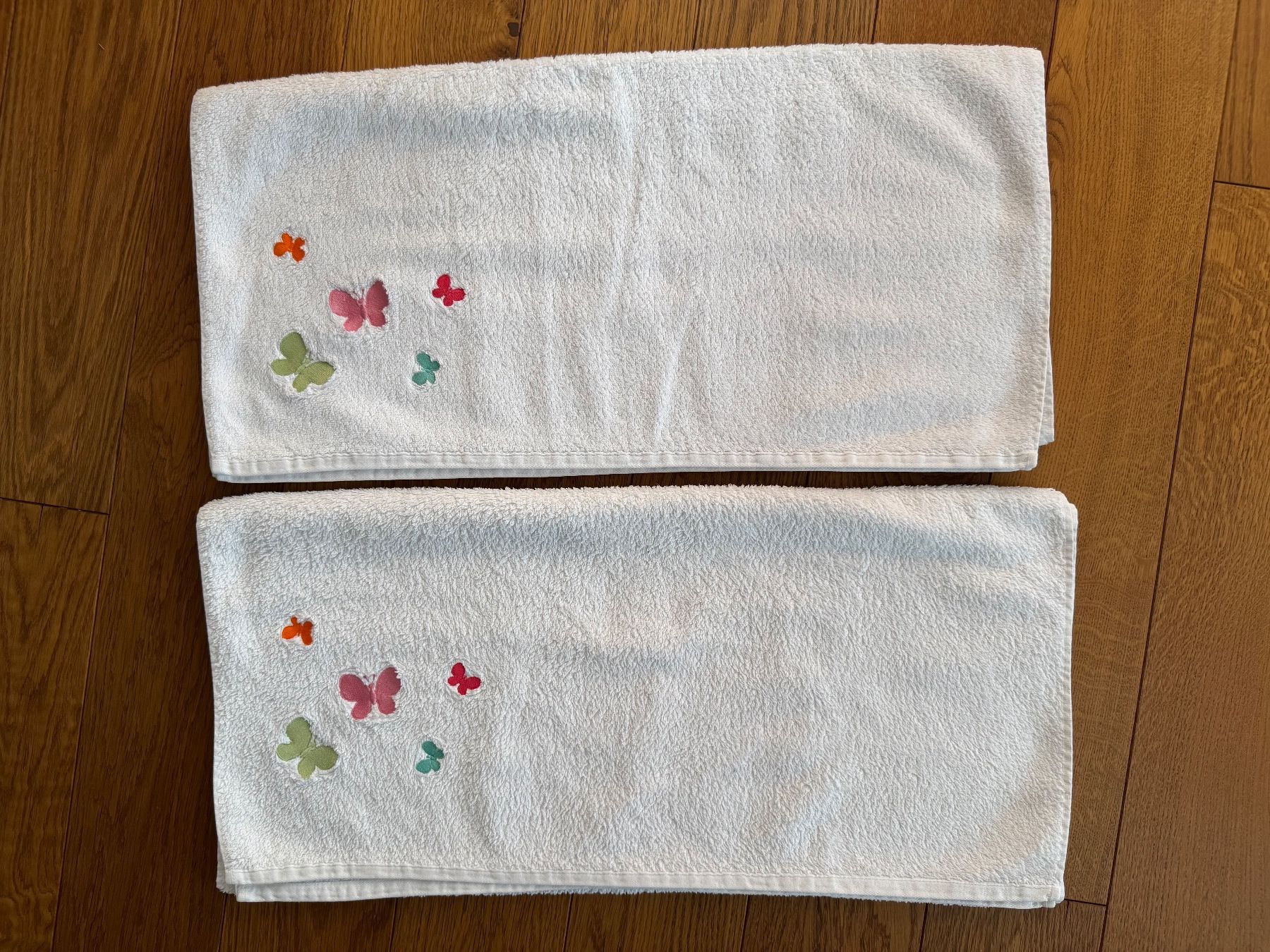Teli da bagno: 3 serviettes de bain enfant – Usato da Zürich venduto da lcg_898x 1