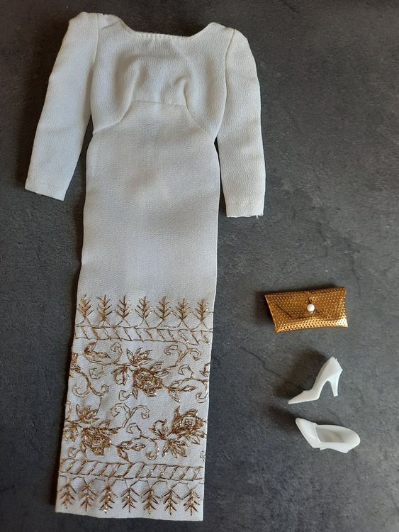 vetements barbie années 60