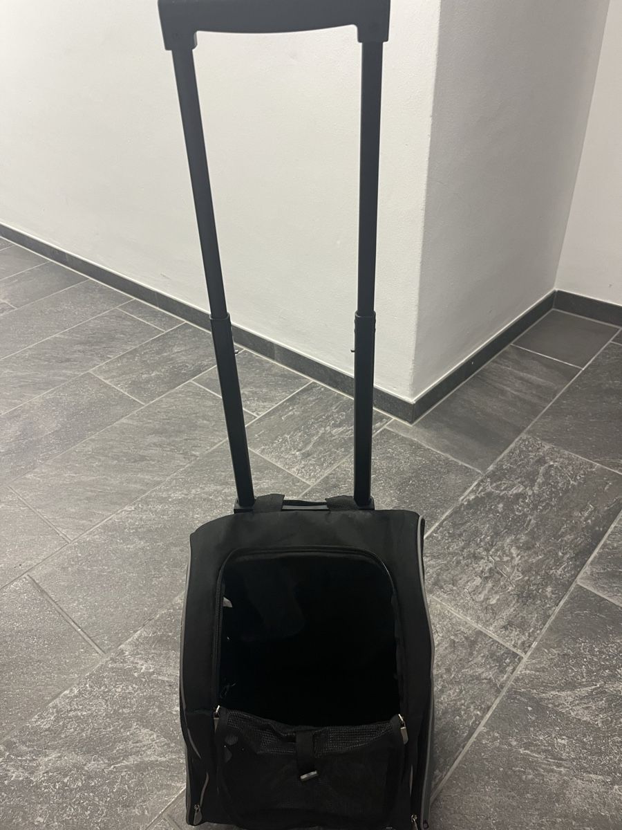 Koffer & Taschen: Trixie Haustier-Reiserucksack – Gebraucht aus Saanen von SoniaMichaela 6