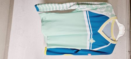 Fanfiluca Velotrikot Fancy French grosse S