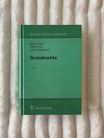 Libro Grundrecht - Regina Kiener Walter Kälin Judith Wyttenb