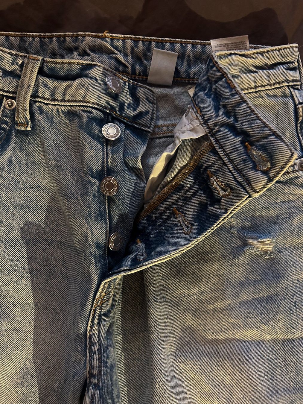 H&M Jeans: Boyfriend Jeans – Gebraucht aus Oberurnen von carinalobnig 1