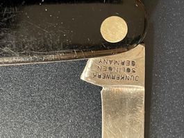Sackmesser Junkerwerk Solingen
