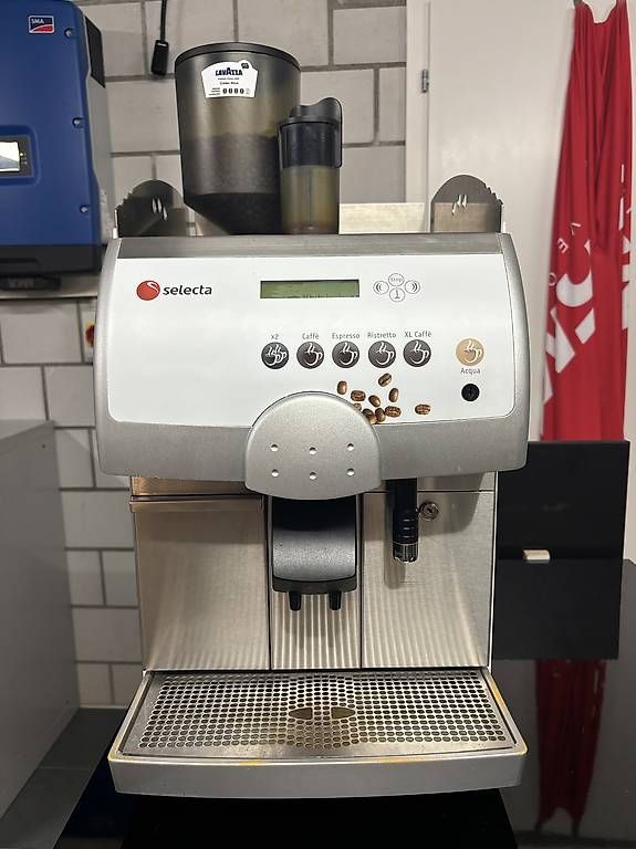Macchine per caffè & Macchine per espresso: Kaffeemaschine Rex Royal S300 – Usato da Wallenbuch venduto da Paedi1975 2