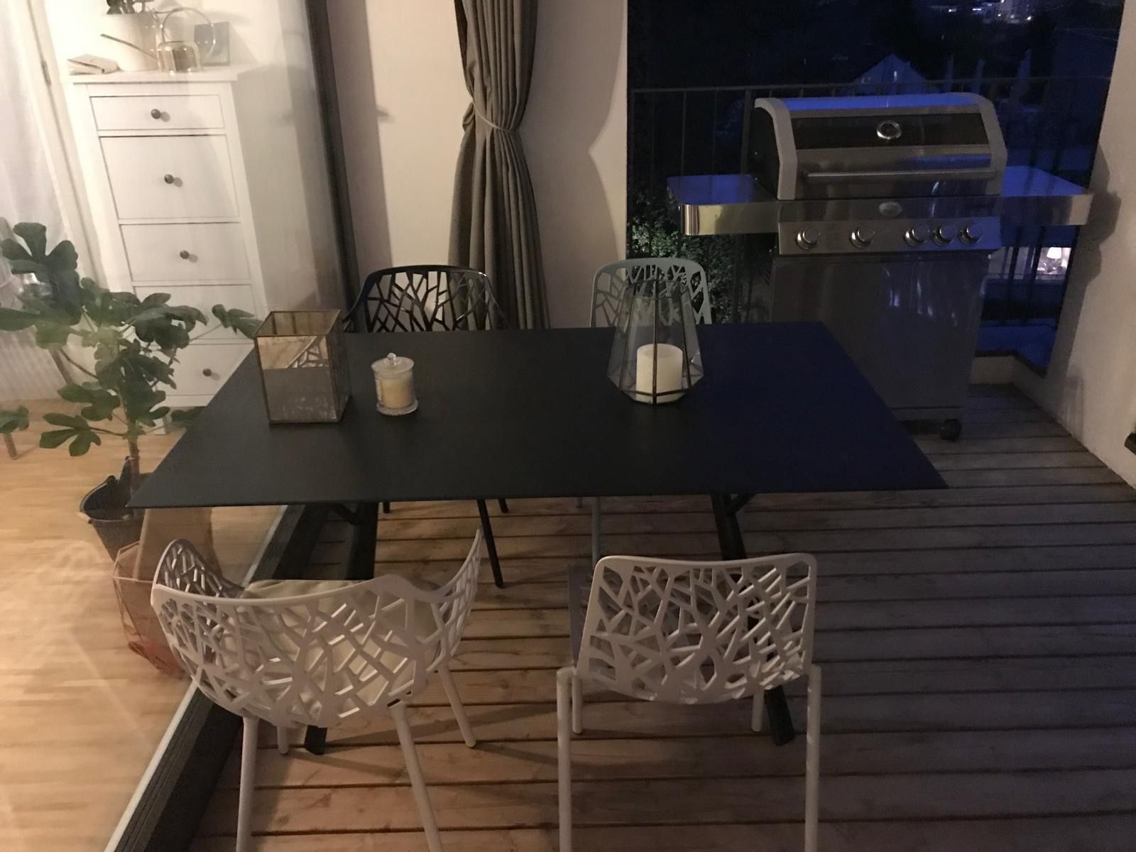 Tische: Radice quadra Gartentisch von FAST – Gebraucht aus Frasnacht von ANJack