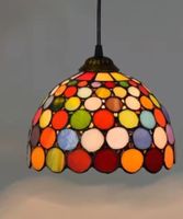 Lustre  suspension style Tiffany , salon , cuisine, chambre