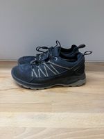 Kinder Wanderschuh Grösse 37 DEITEX dunkelblau guter Zus