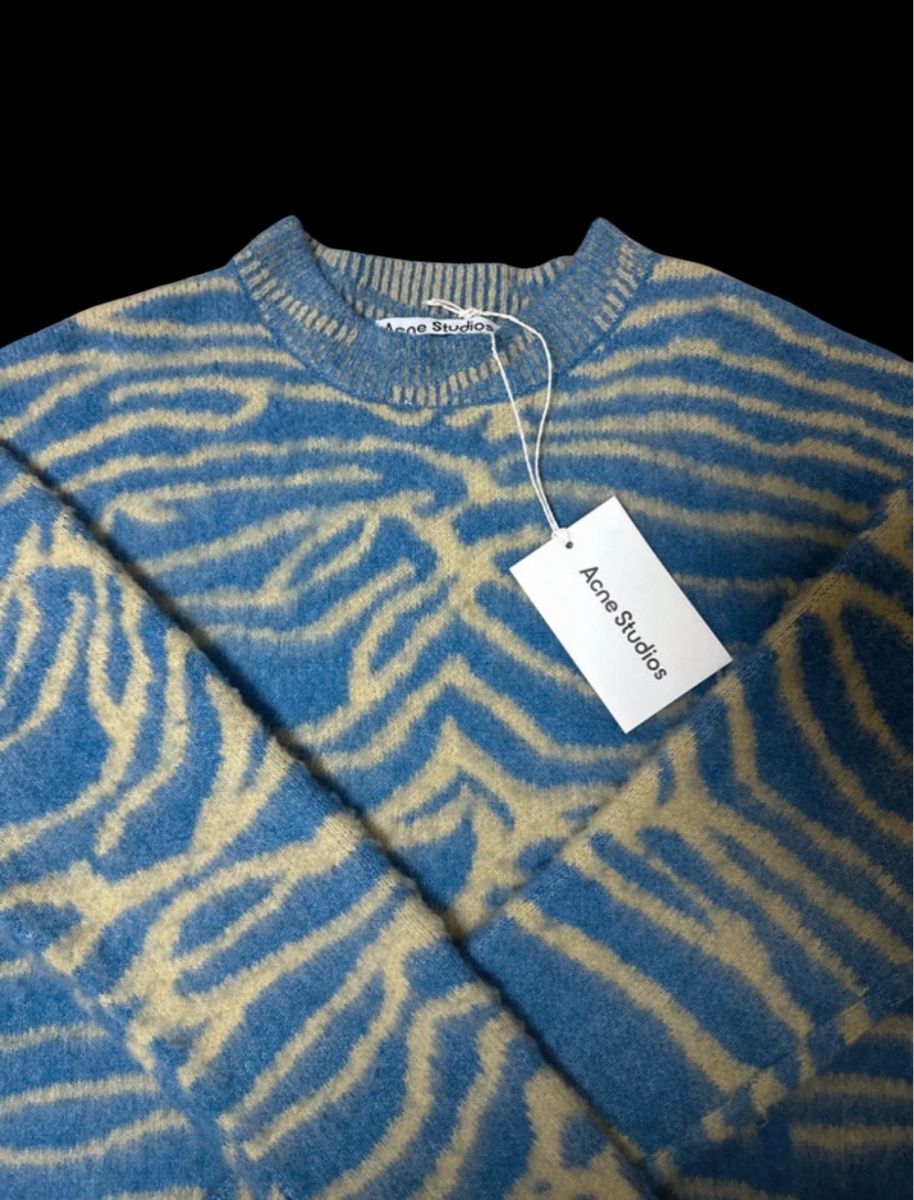 Acne Studios Pulls & Sweat-shirts: Acne Studio wool sweater – Neuf avec emballage d'origine à Plan-Les-Ouates par Loved_Panda_Clothing 2
