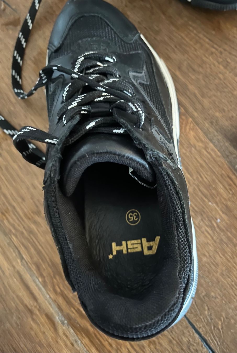 Ash Scarpe da donna: Ash sneakers size 35 – Usato da Dietikon venduto da ale_x8y7 3