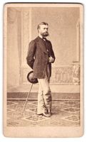 Fotografie Hermann Selle, Potsdam, York-
