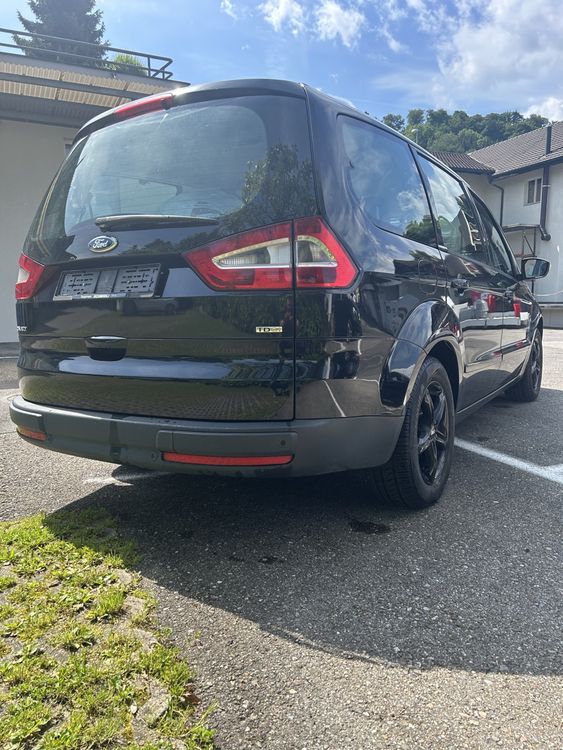 FORD GALAXY 2.0 TDCI AUTOMAT