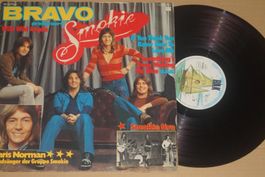 Smokie - Bravo Präsentiert Smokie- LP RAK