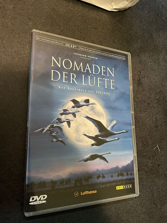 Nomaden der Lüfte Das Geheimnis der Zugvögel (DVD) Kaufen auf Ricardo