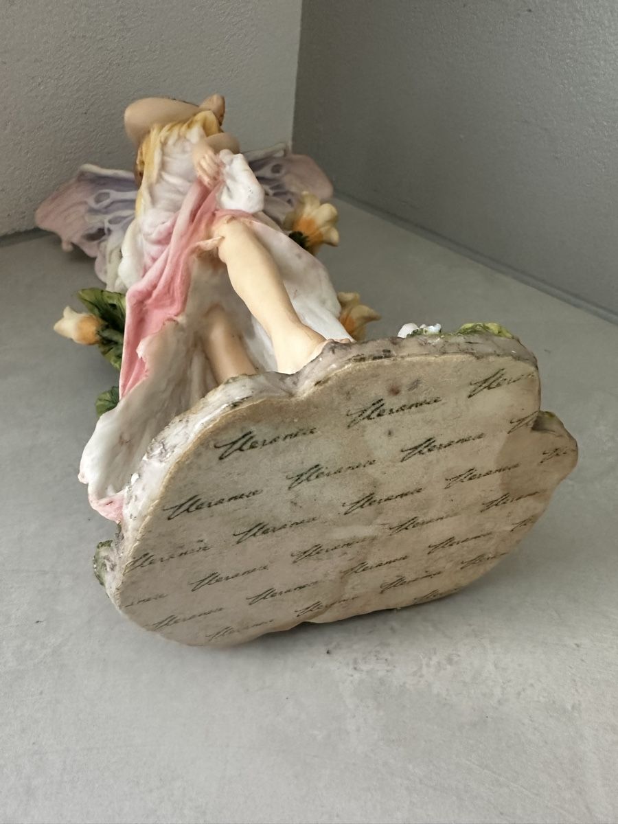 Statuette: Wunderschöne Elfenfigur Memories 27.5 cm – Usato da Nebikon venduto da Vanessa2003 7