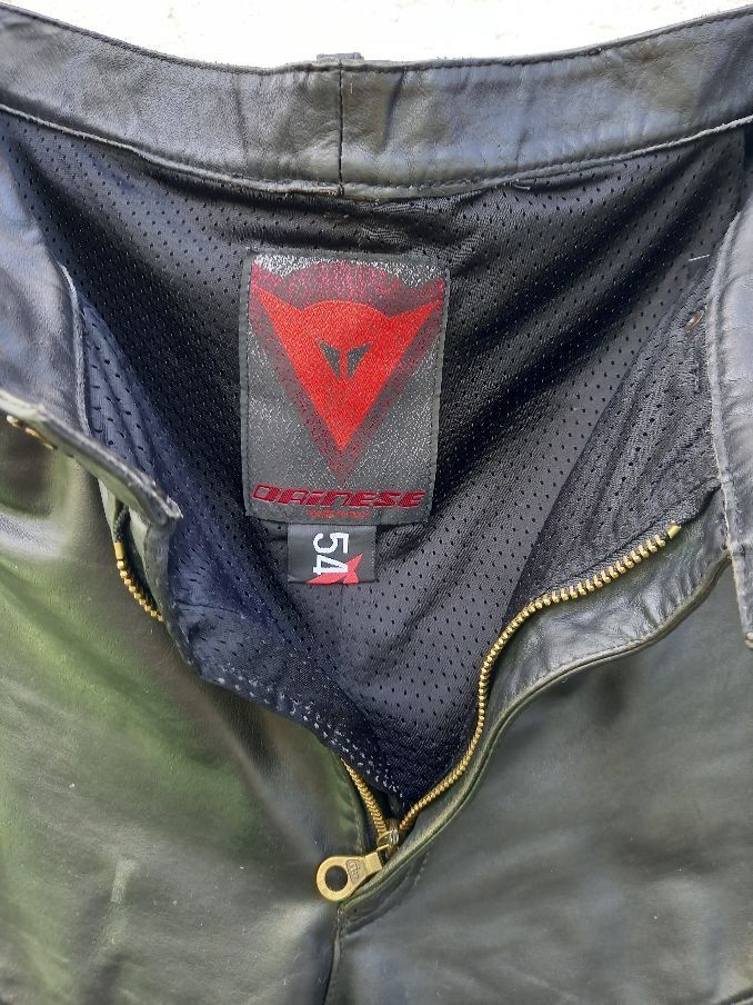 Hosen: Herren Leder Töffhose – Gebraucht aus Ziegelbrücke von Mysecret 3