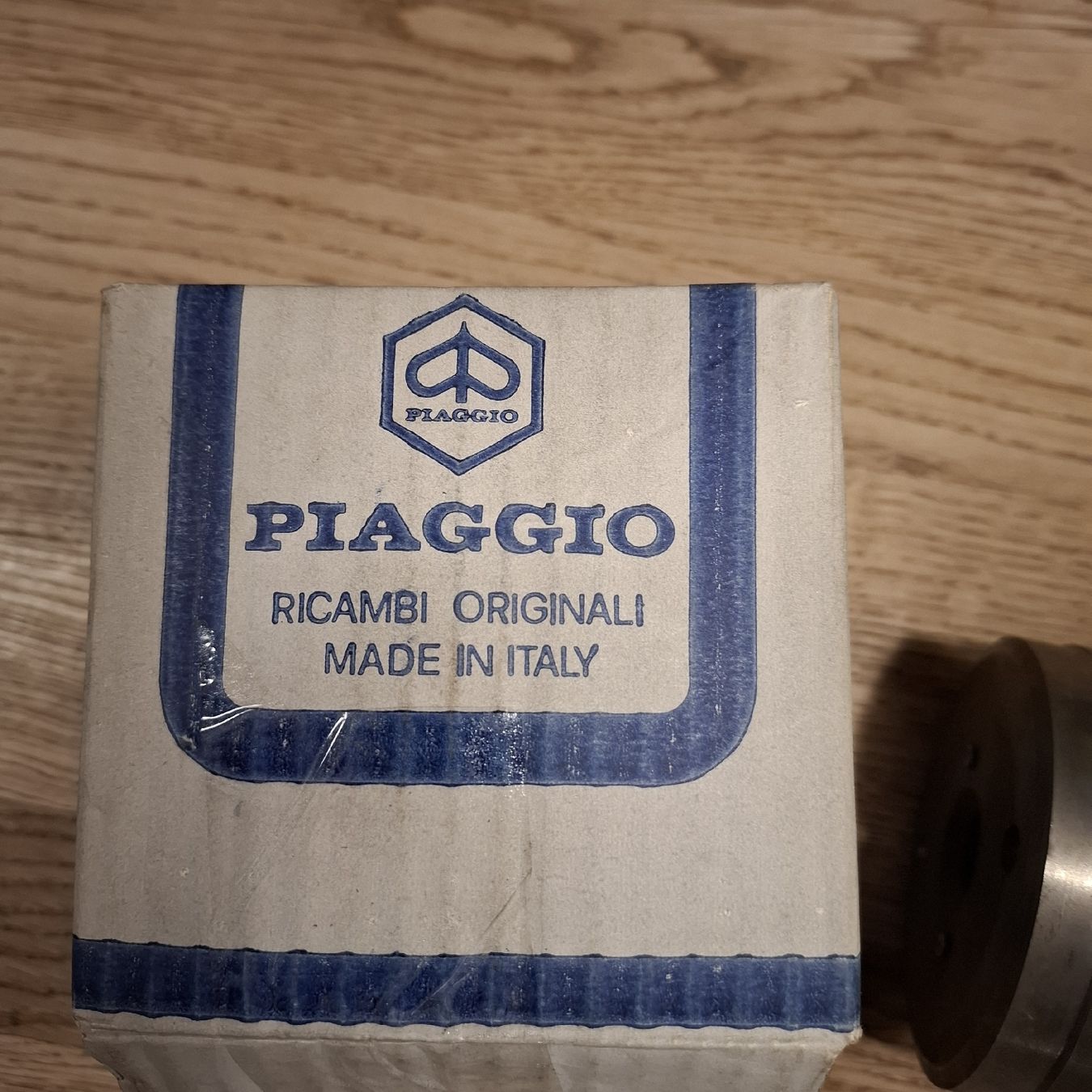 Piaggio Parti ricambio per ciclomotori: Piaggio Ciao/SI-Varioglocke NOS – Nuovo e nell'imballaggio originale da Künten venduto da Rocchi71 4