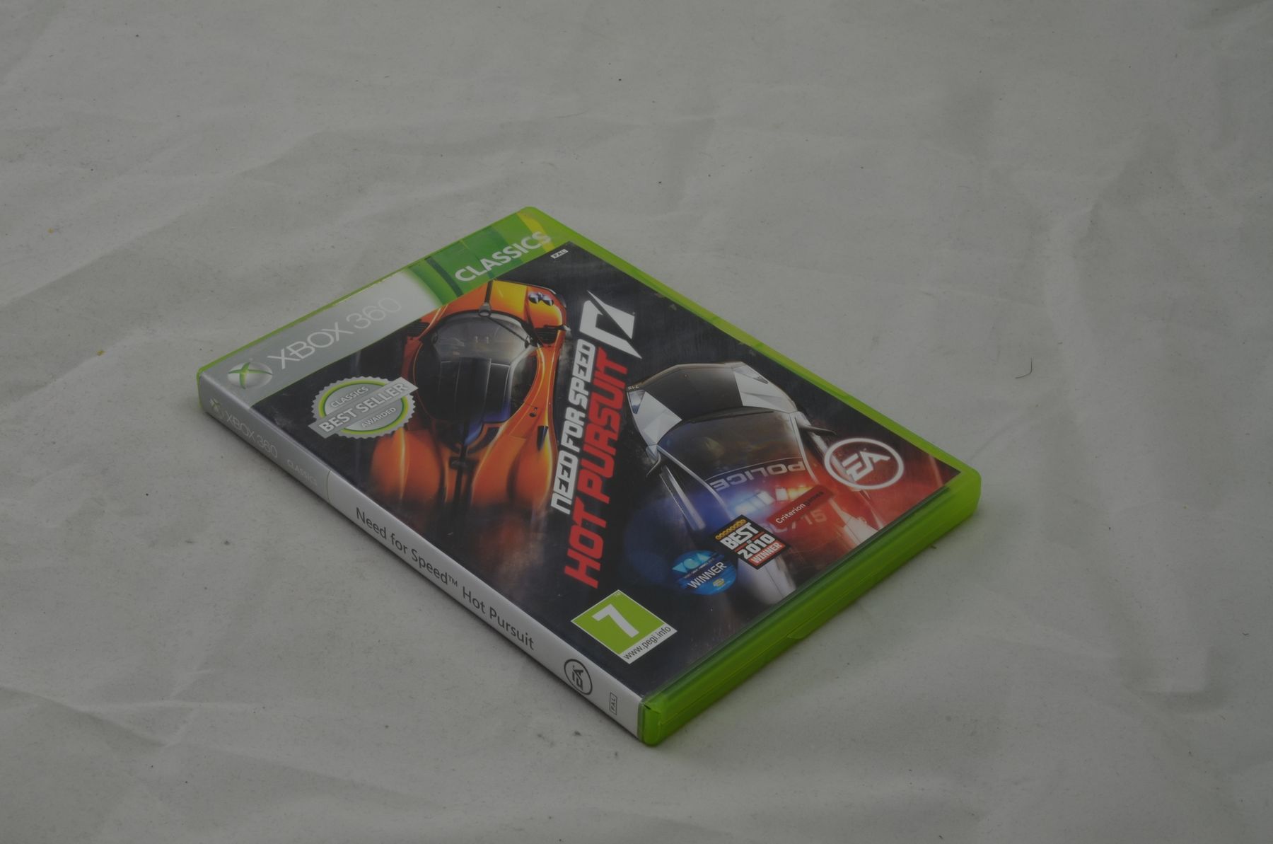 Spiele: Need for Speed Hot Pursuit Classics Xbox – Gebraucht aus Buchs AG von SellAndBuyX