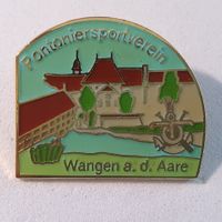 Z977 Pin Pontoniersportverein Wangen a. d. Aare Nr. 181/100