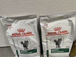 Royal Canin Veterinary Satiety 12kg Gewichtsmanagement Katze