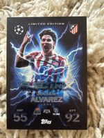 Topps Match Attax Extra Julian Alvarez