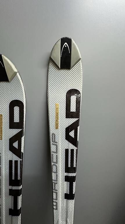 Sci: Head Worldcup Ski 175 cm – Usato da Wetzikon ZH venduto da biancab1000 3