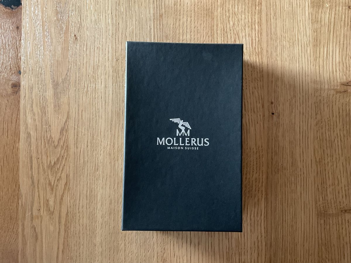 Maison Mollerus Taschen für Damen: Handytasche von Maison Mollerus Original – Neu (gemäss Beschreibung) aus Ebikon von Squizi 4