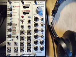 Doepfer A-185-2 Precision Adder