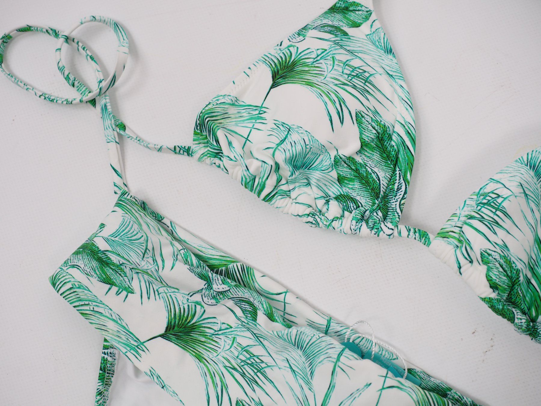 Costumi da bagno & Bikini: MELISSA OBADASH Bikini Gr. S (18181) – Nuovo (secondo la descrizione) da Zürich venduto da fundsachenverkauf 1