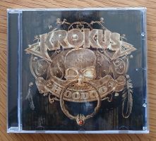 KROKUS – Hoodoo (CD) TOPZUSTAND