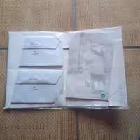 Lot 10 Papiers à lettres amoureux avec enveloppes
