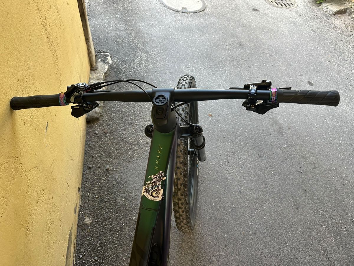 Scott Biciclette: Scott Spark Team Issue Carbon – Usato da Malans GR venduto da johanna46