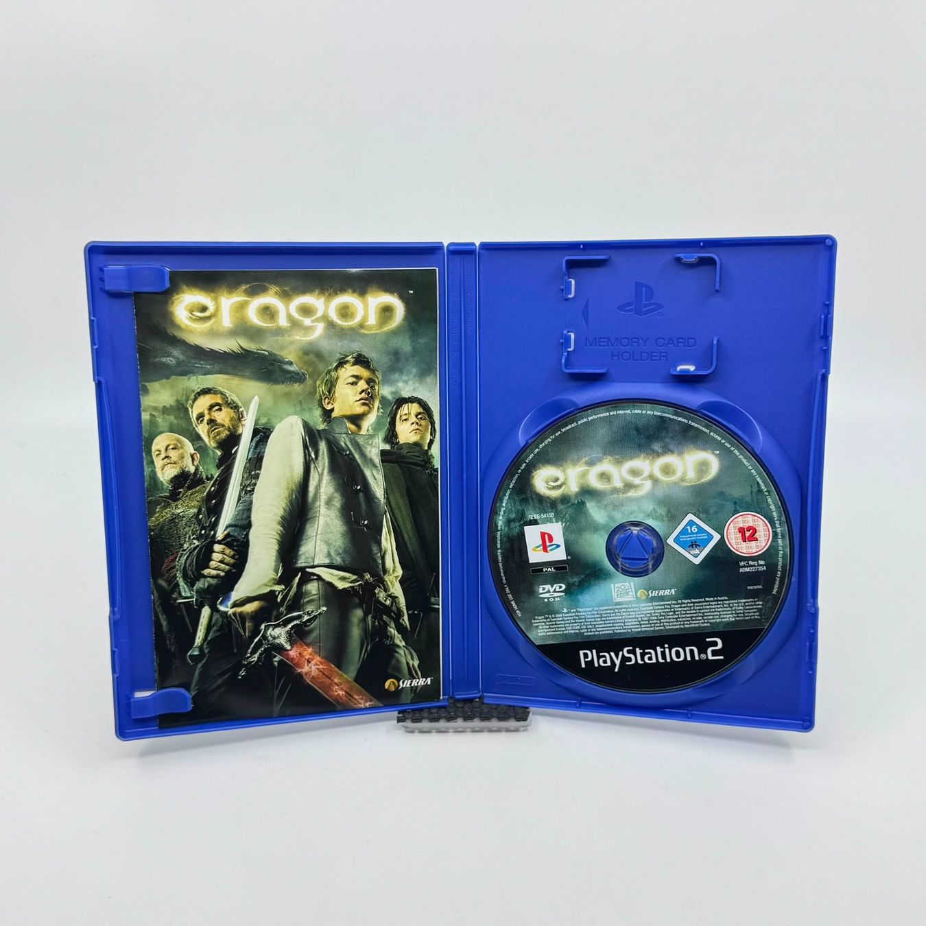 Giochi: Eragon (PS2) – Usato da Herisau venduto da Seyashop1 1