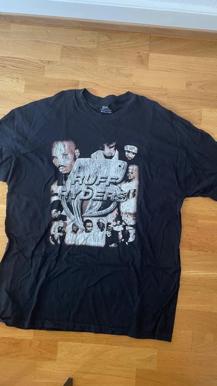 Vintage Ruff Ryders DMX T-Shirt Gr. XXL (Neu (gemäss Beschreibung)) in ...