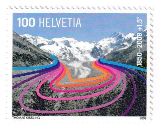 Tutti i francobolli: Schweiz 2009 ungestempelt – Nuovo (secondo la descrizione) da Neuchâtel venduto da karlpierrino