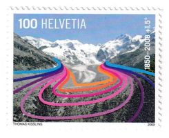 Schweiz 2009 ungestempelt