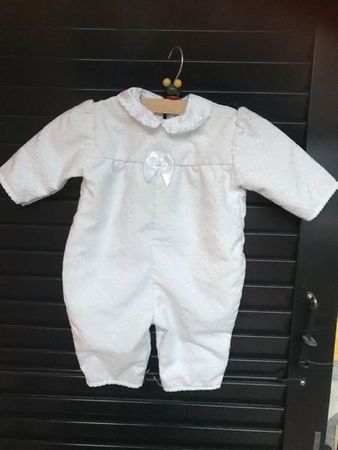 Baby Taufe Kleid Fest Anzug 74