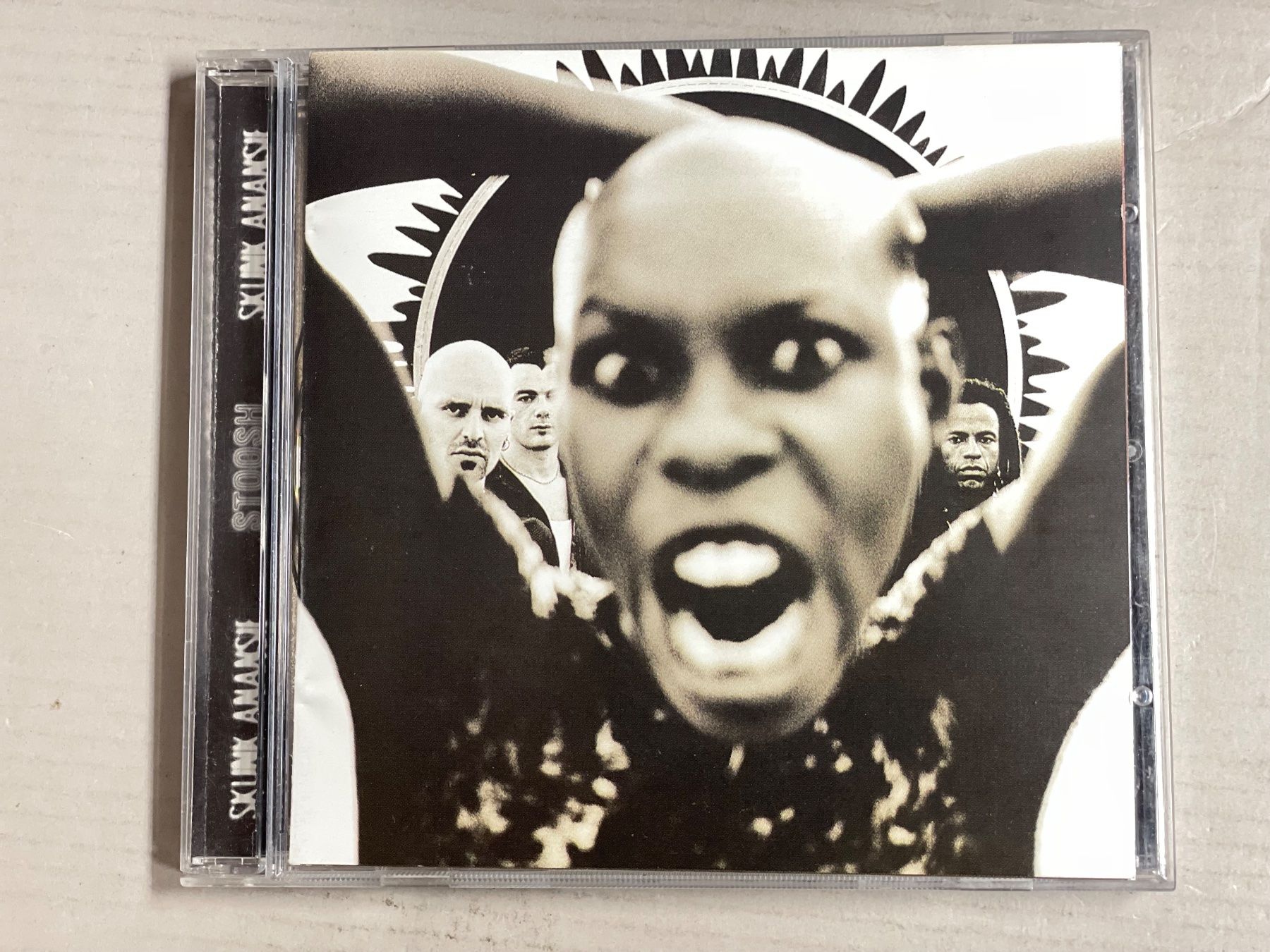CD: Skunk Anansie-Stoosh – Usato da Muri b. Bern venduto da AdidasCollector 4
