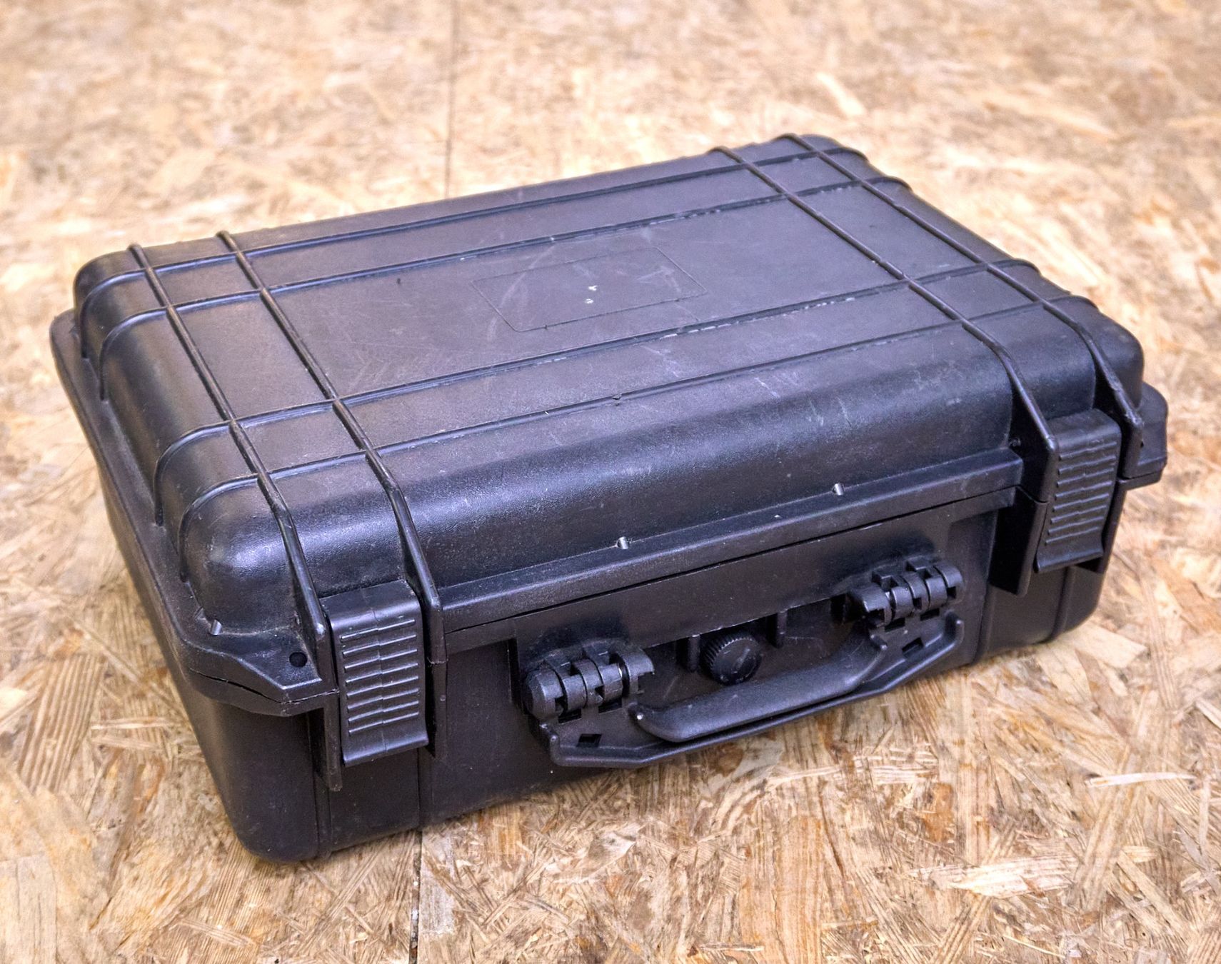 Reisekoffer: Koffer, Flightcase - Wasser- und Staubdicht – Gebraucht aus Aarau von Bigbenmusic 1