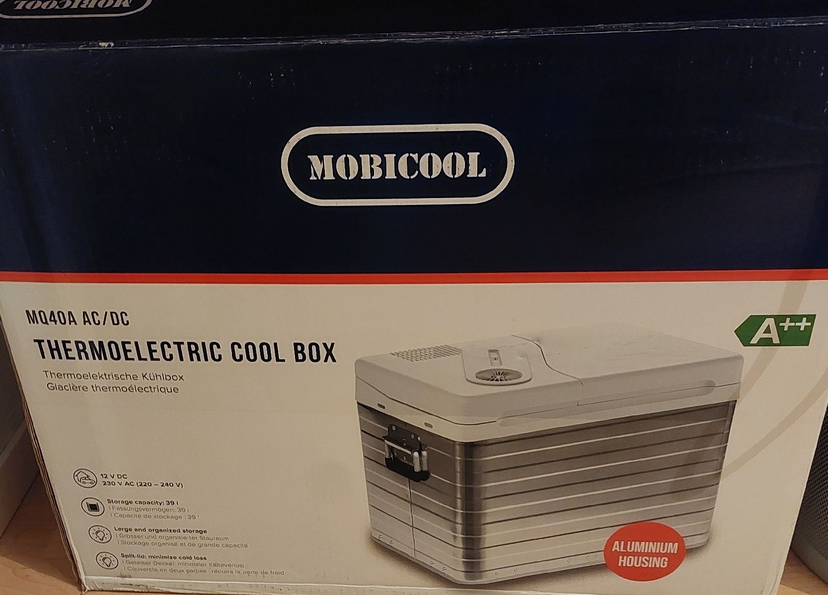 Mobicool Réfrigérateurs et refroidissement: Kühlbox  – Neuf (Voir description) à Baar par max_vj55